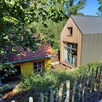 Tiny House Pfalz Wellness Und Wanderurlaub 度假居