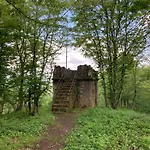 度假居 Tiny House Pfalz Wellness Und Wanderurlaub