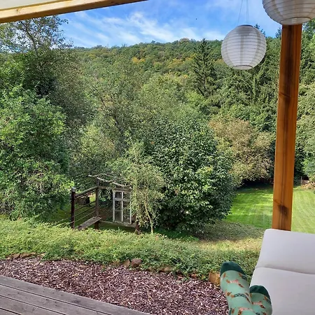 Tiny House Pfalz Wellness Und Wanderurlaub