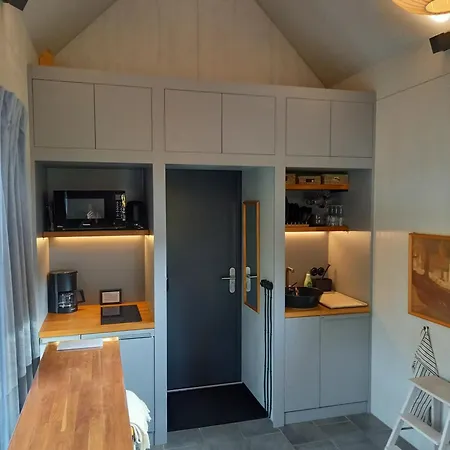度假居 Tiny House Pfalz Wellness Und Wanderurlaub
