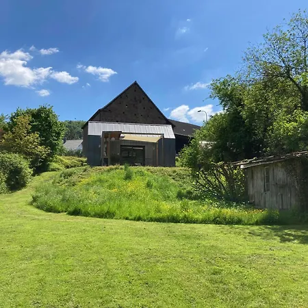 度假居 Tiny House Pfalz Wellness Und Wanderurlaub *