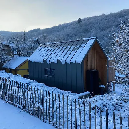 Tiny House Pfalz Wellness Und Wanderurlaub *